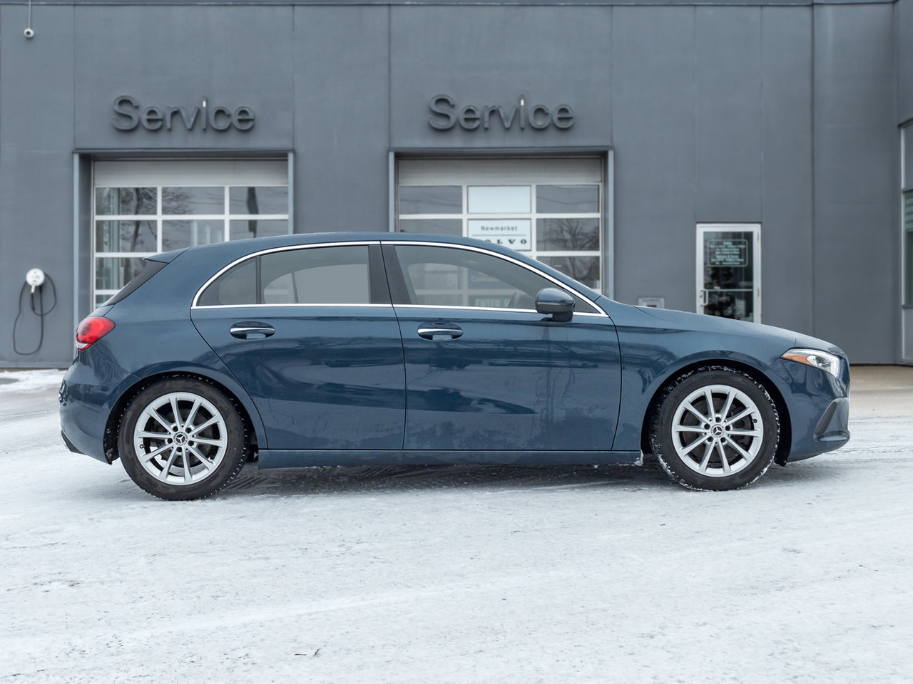 Mercedes-Benz A-Class A 250 4MATIC Hatch  TRADE IN  ONE OWNER 2020-4