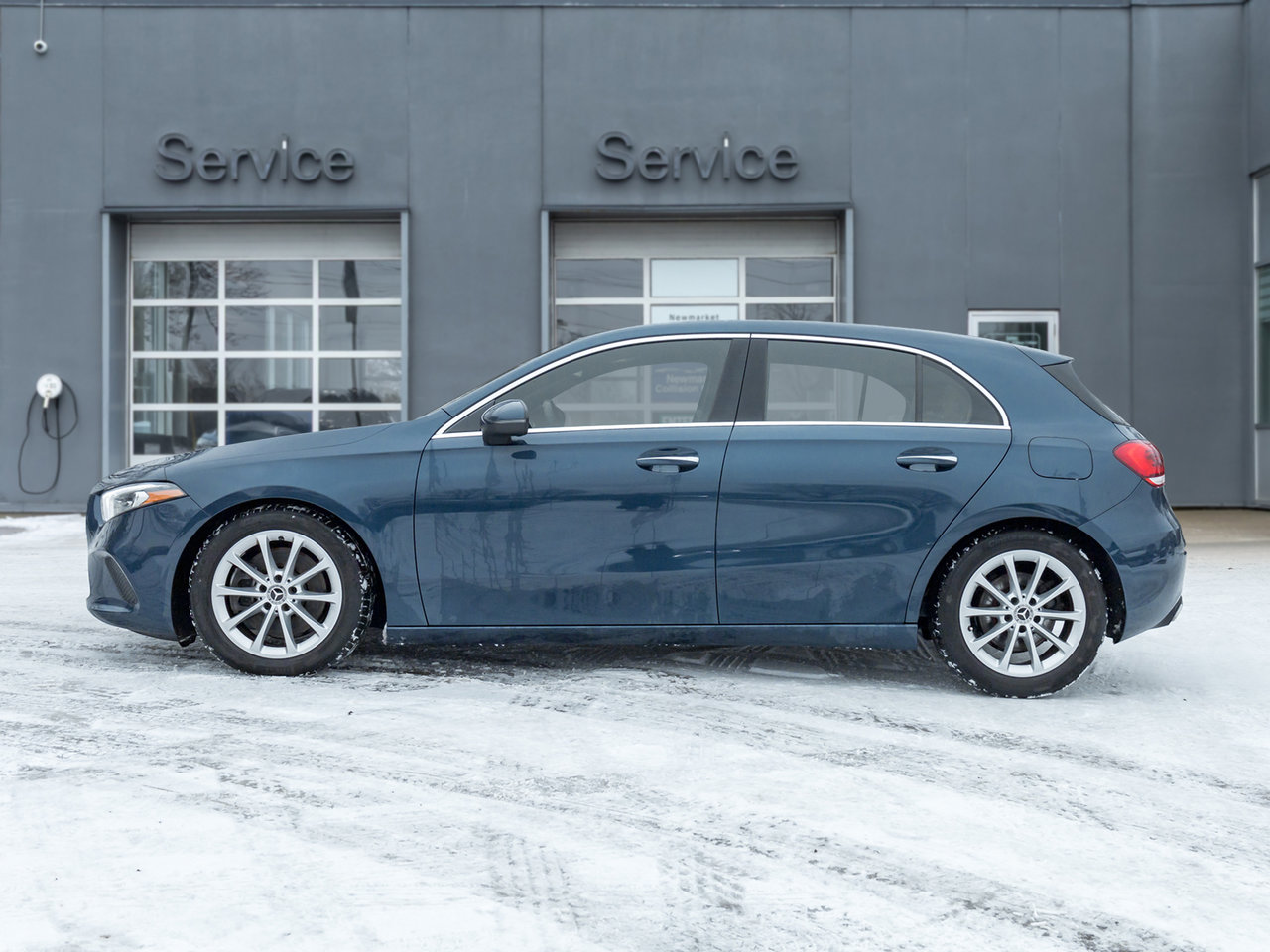 Mercedes-Benz A-Class A 250 4MATIC Hatch  TRADE IN  ONE OWNER 2020-2