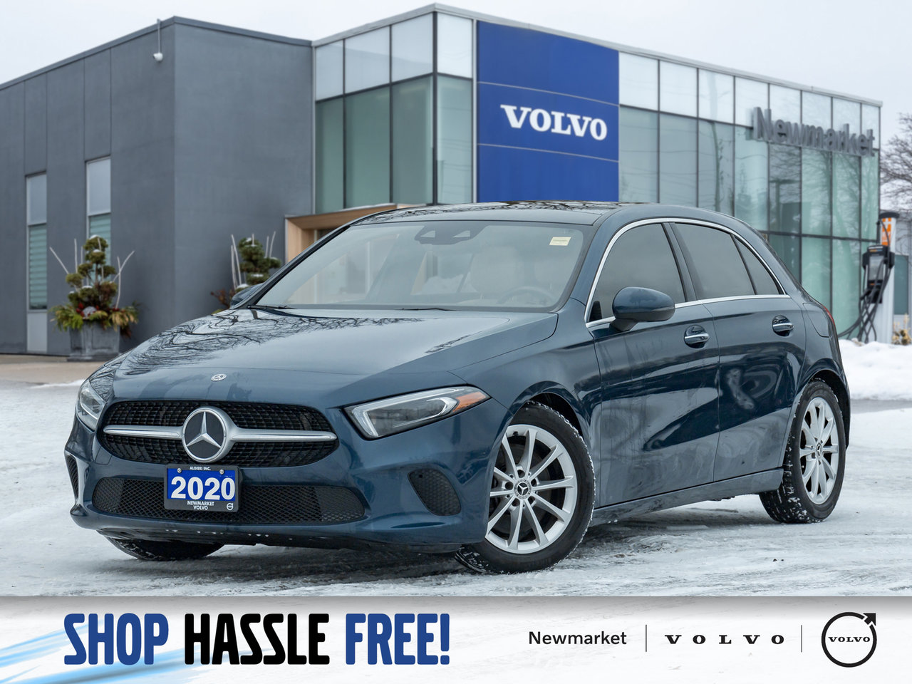 Mercedes-Benz A-Class A 250 4MATIC Hatch  TRADE IN  ONE OWNER 2020-0