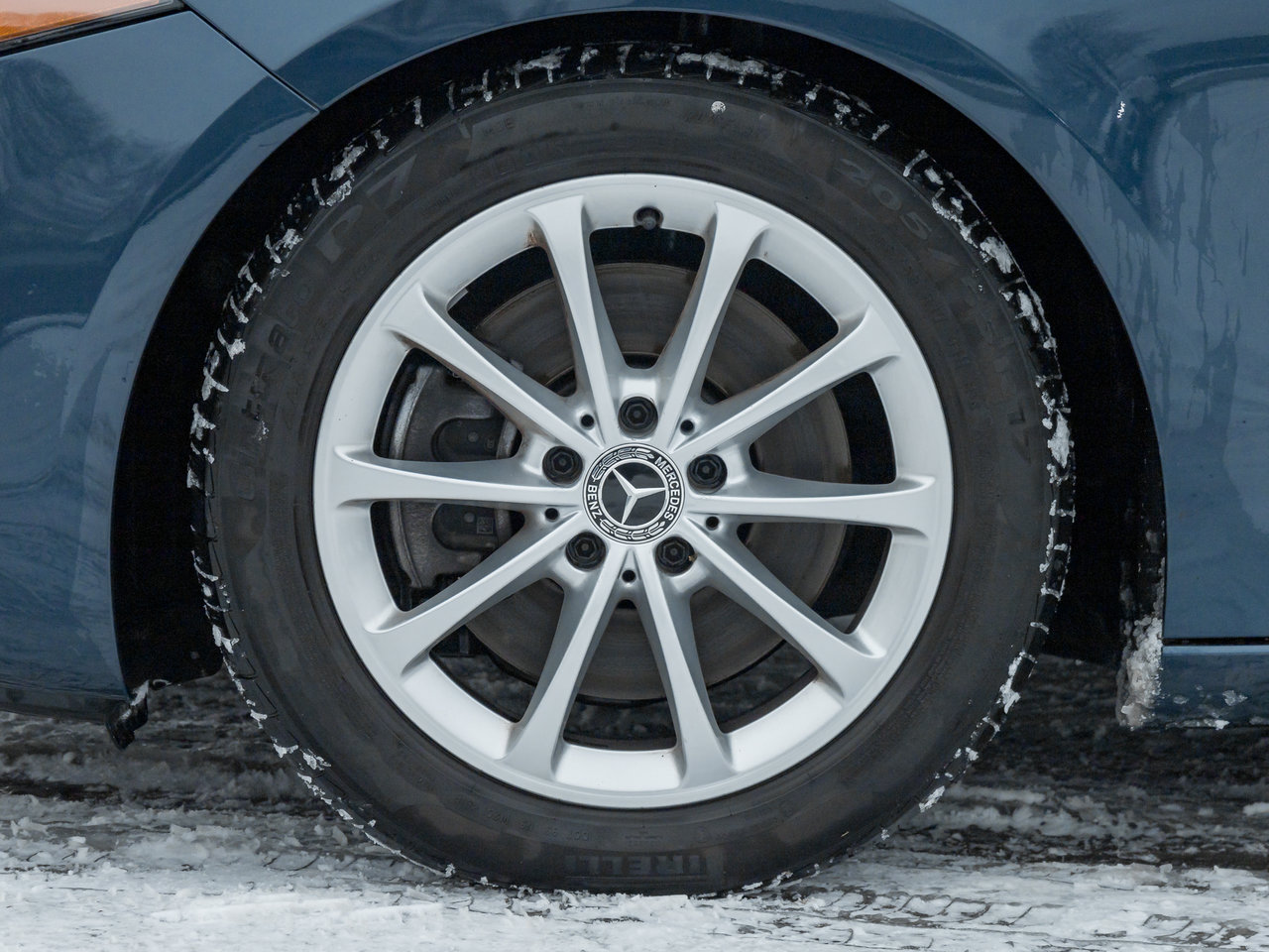 Mercedes-Benz A-Class A 250 4MATIC Hatch  TRADE IN  ONE OWNER 2020-3