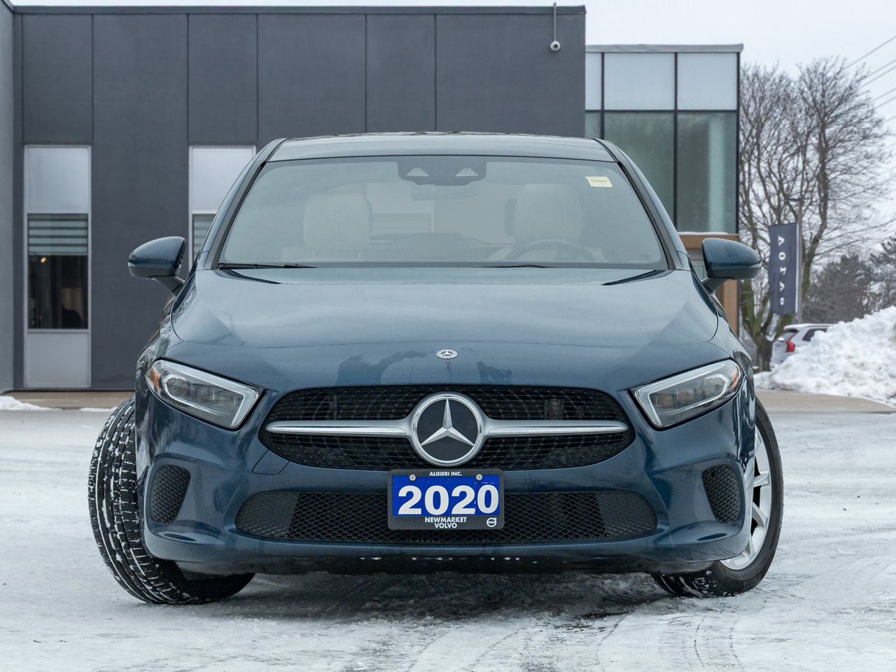 Mercedes-Benz A-Class A 250 4MATIC Hatch  TRADE IN  ONE OWNER 2020-1