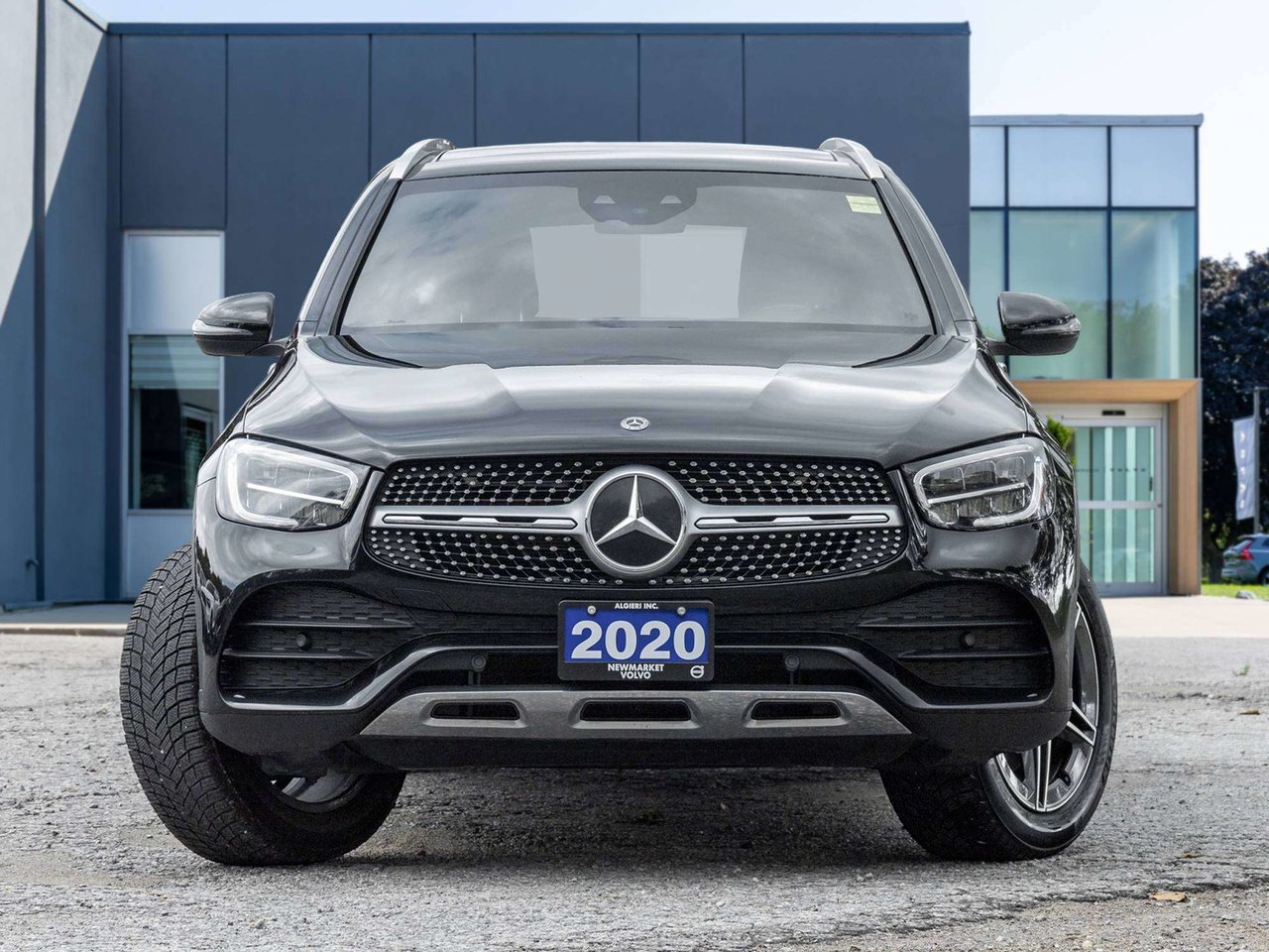2020 Mercedes-Benz GLC 300-1