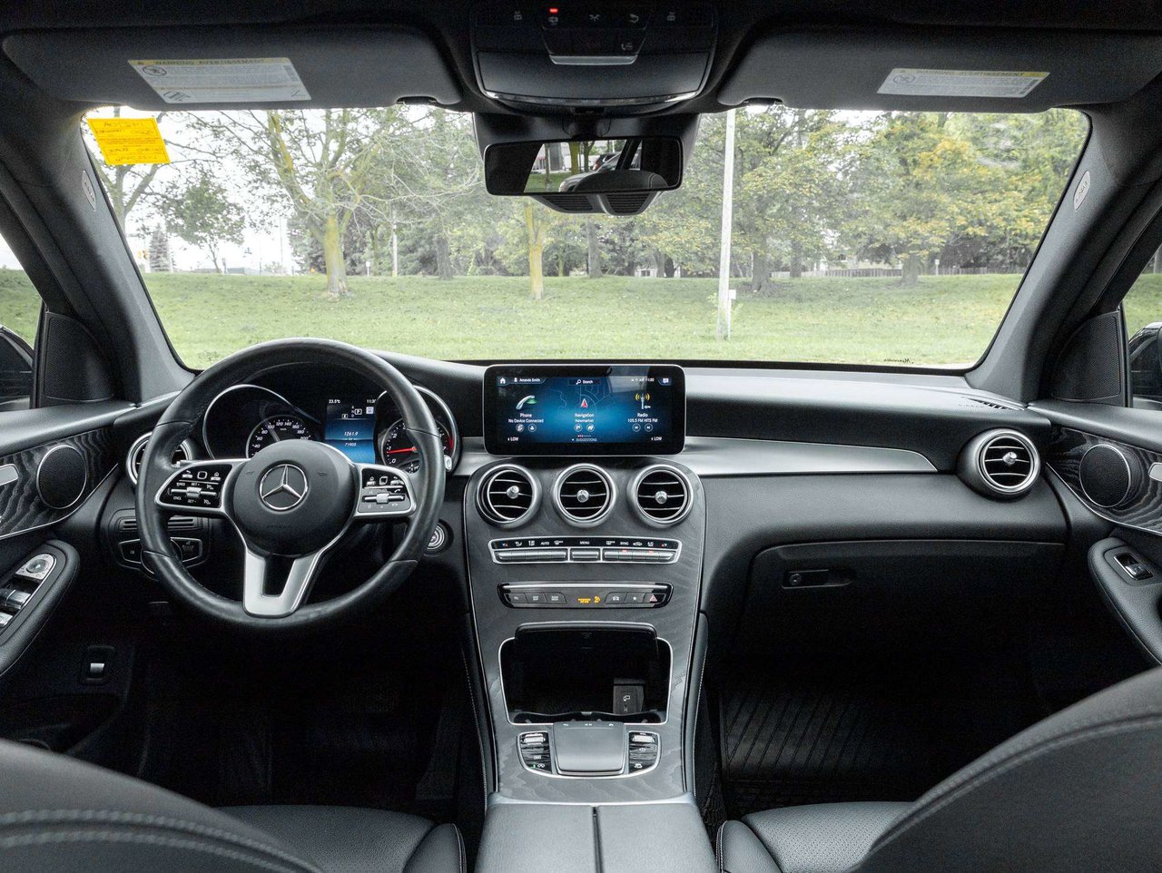 2020 Mercedes-Benz GLC 300-25