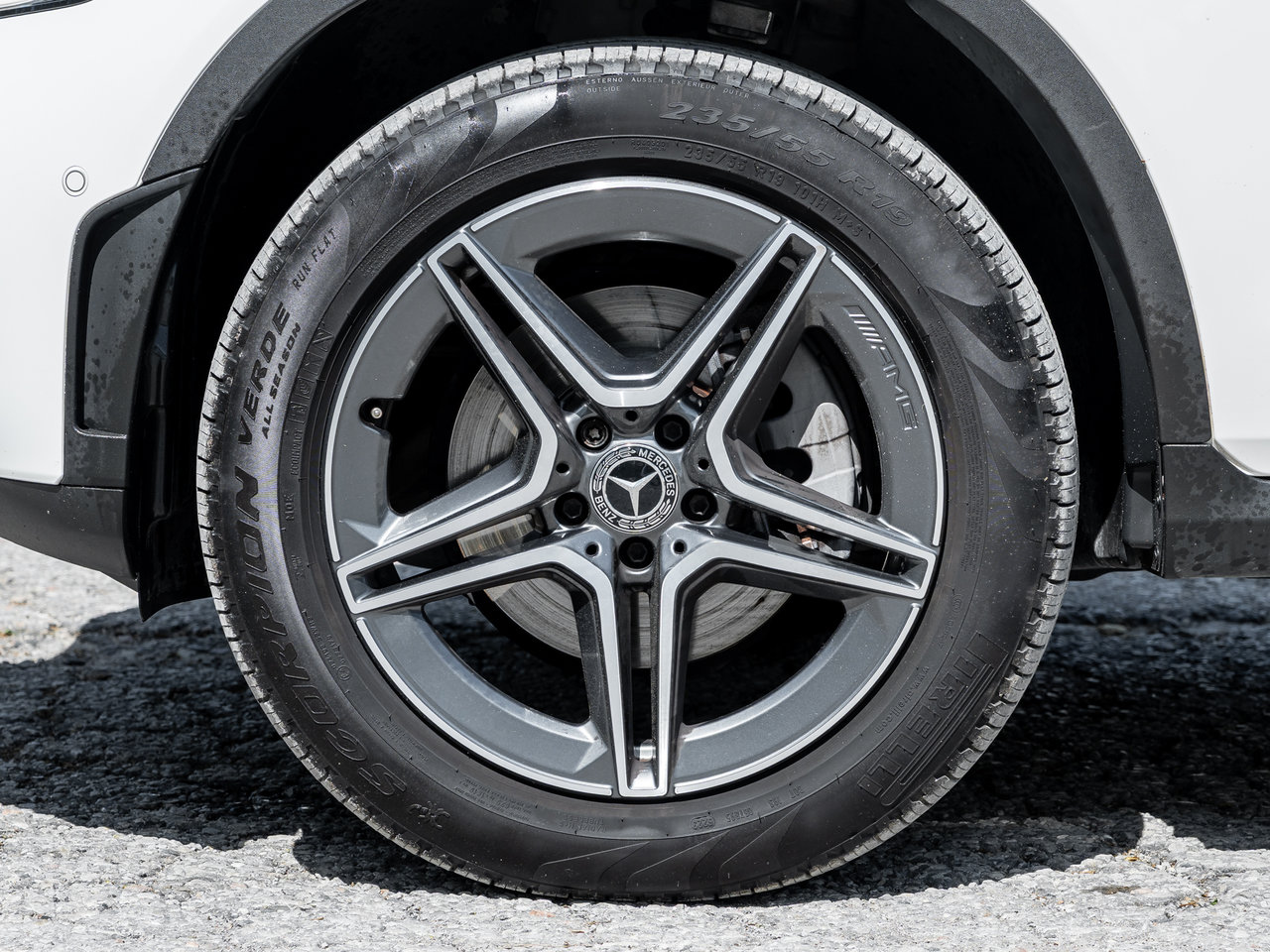Mercedes-Benz GLC 300 4MATIC SUV  LOW KM  TRADE IN  SAFETY CERT 2021-3