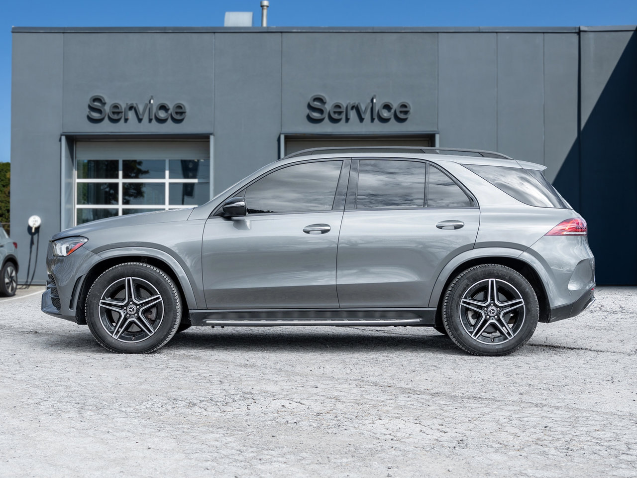 Mercedes-Benz GLE 450 4MATIC SUV TRADE IN ONE OWNER WELL EQUIPPED 2021-2