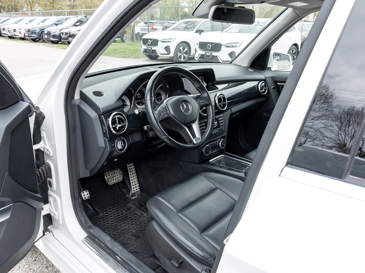 2013 Mercedes-Benz GLK-Class 4MATIC GLK 350 TRADE IN  NO ACCIDENTS  SAFETY CERT-5