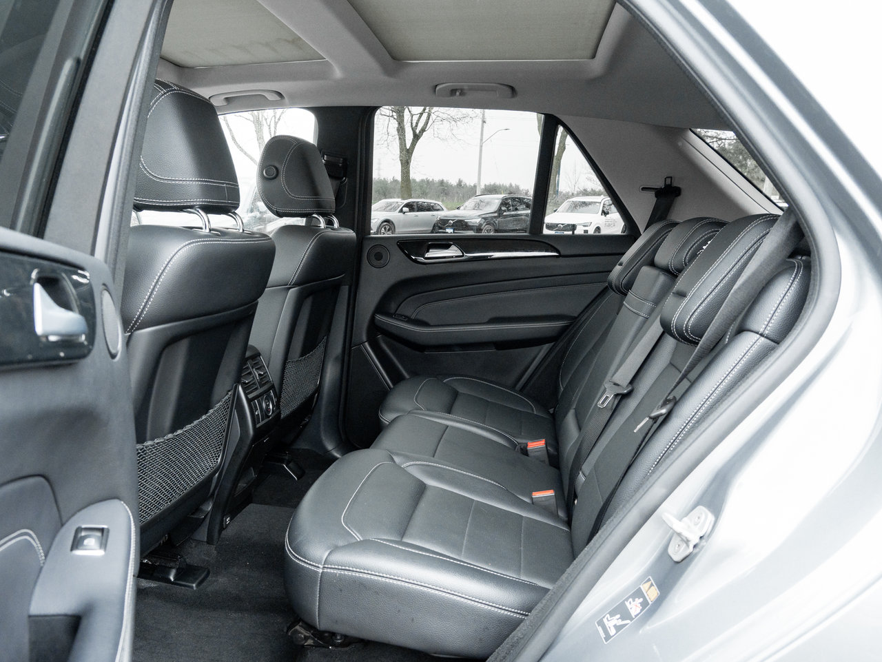 2014 Mercedes-Benz M-Class 4MATIC 4dr ML350 BlueTEC-24