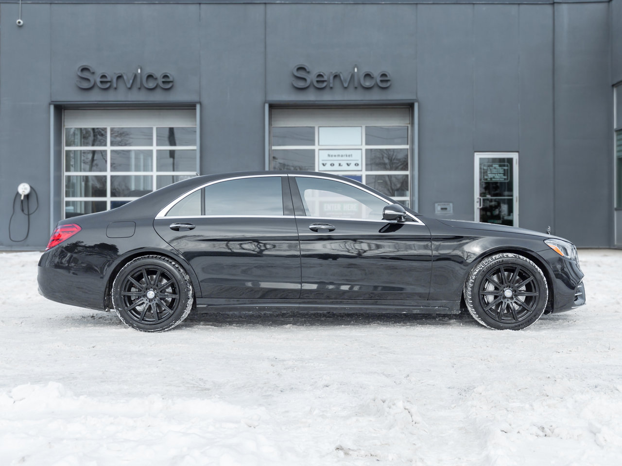 Mercedes-Benz S-Class S 560 4MATIC  6.29%* FINANCE RATE UP TO 84 MONTH 2020-4