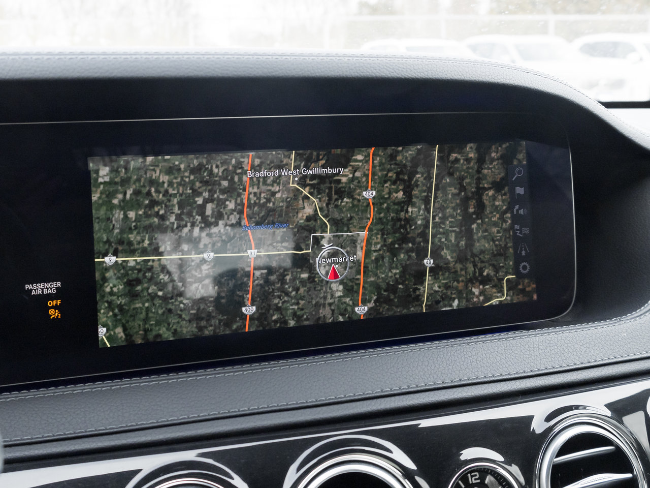 Mercedes-Benz S-Class S 560 4MATIC  6.29%* FINANCE RATE UP TO 84 MONTH 2020-10