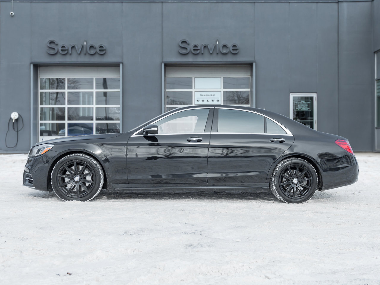 Mercedes-Benz S-Class S 560 4MATIC  6.29%* FINANCE RATE UP TO 84 MONTH 2020-2