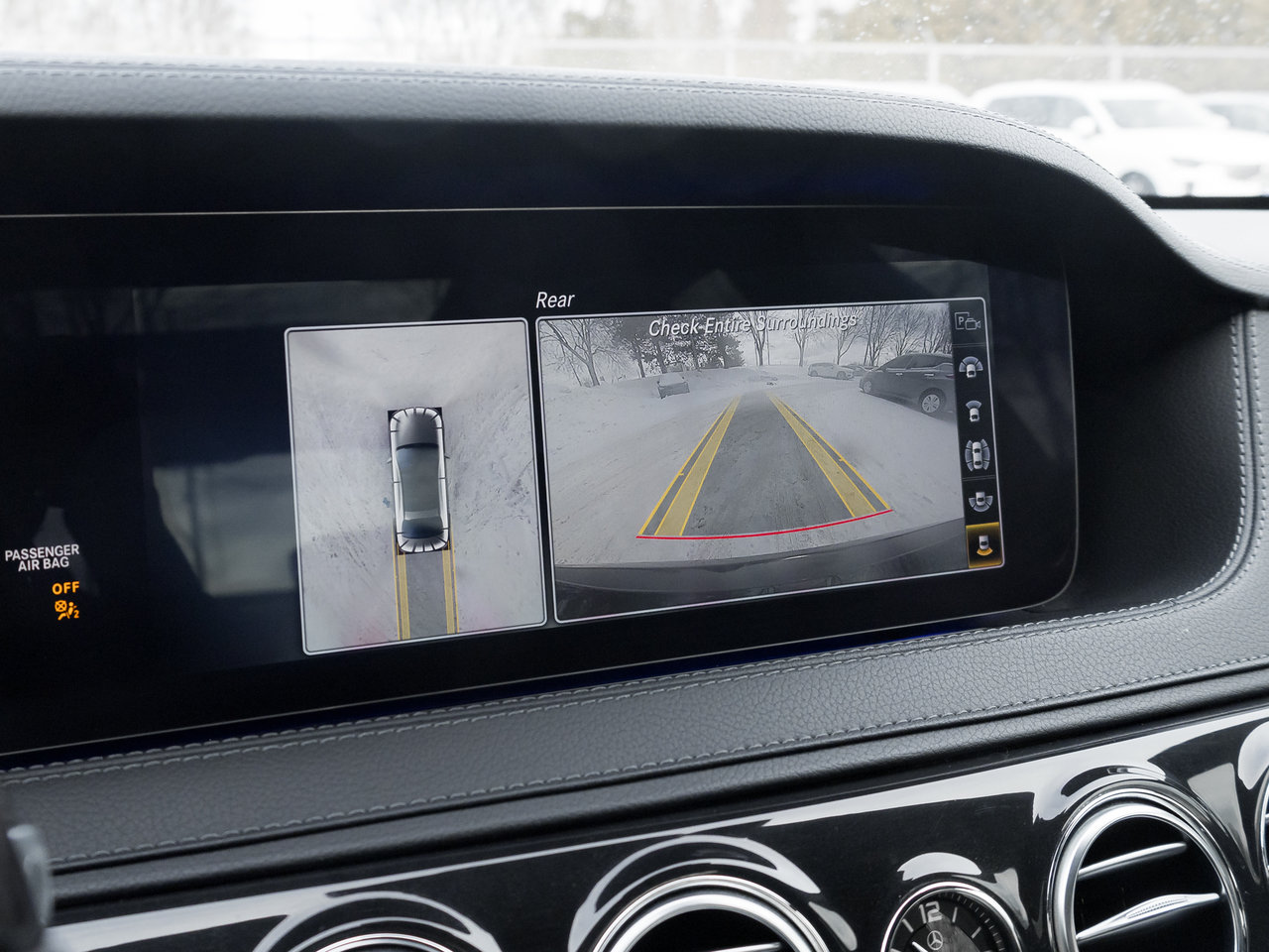 Mercedes-Benz S-Class S 560 4MATIC  6.29%* FINANCE RATE UP TO 84 MONTH 2020-11