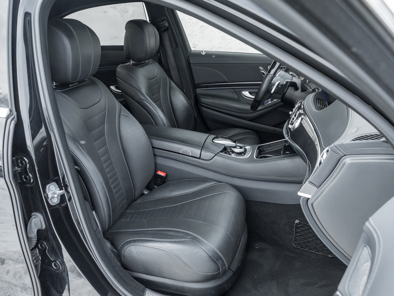 Mercedes-Benz S-Class S 560 4MATIC  6.29%* FINANCE RATE UP TO 84 MONTH 2020-24