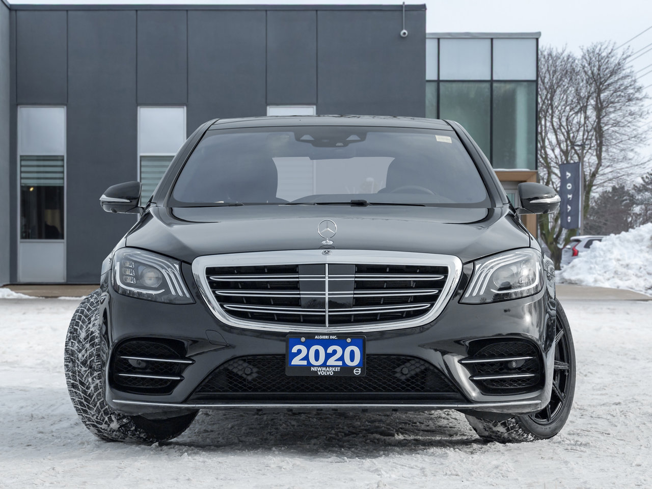 Mercedes-Benz S-Class S 560 4MATIC  6.29%* FINANCE RATE UP TO 84 MONTH 2020-1