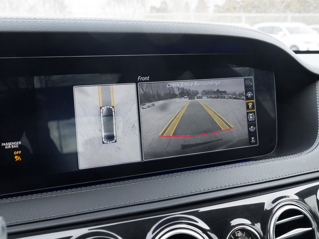 Mercedes-Benz S-Class S 560 4MATIC  6.29%* FINANCE RATE UP TO 84 MONTH 2020-12