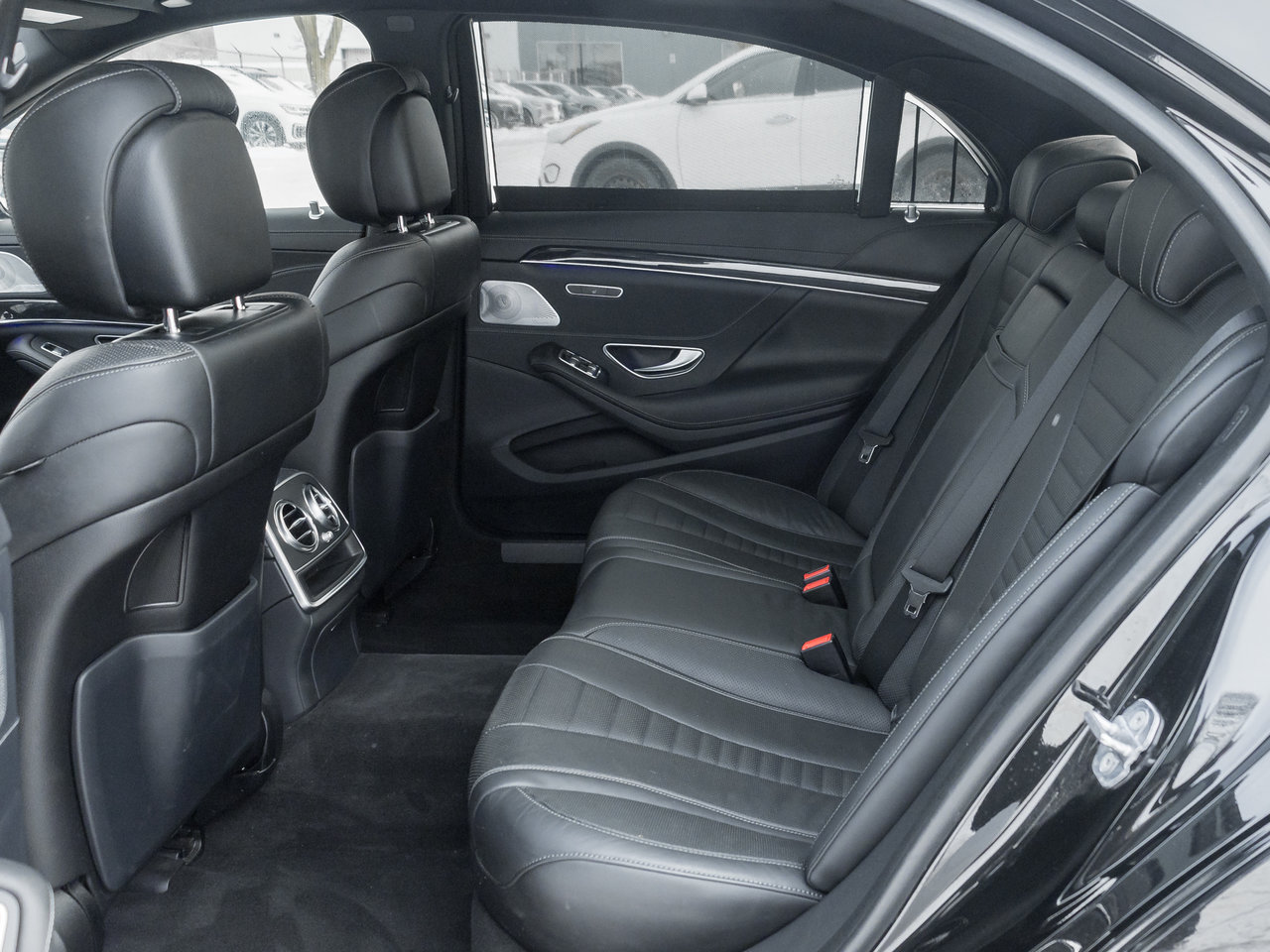 Mercedes-Benz S-Class S 560 4MATIC  6.29%* FINANCE RATE UP TO 84 MONTH 2020-25