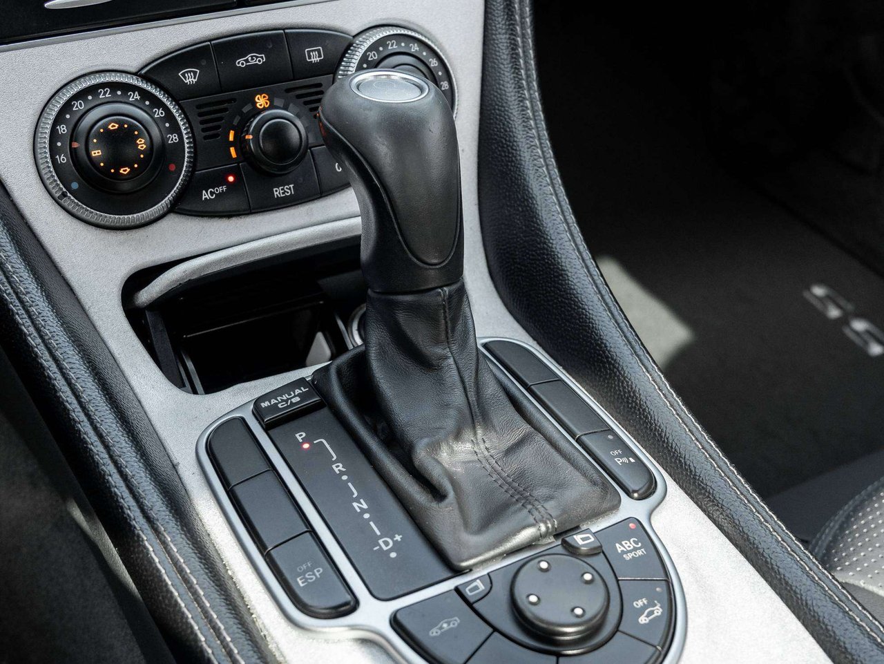 Mercedes-Benz SL 5.5L AMG   CONVERTIBLE   SAFETY CERTIFIED 2005-21