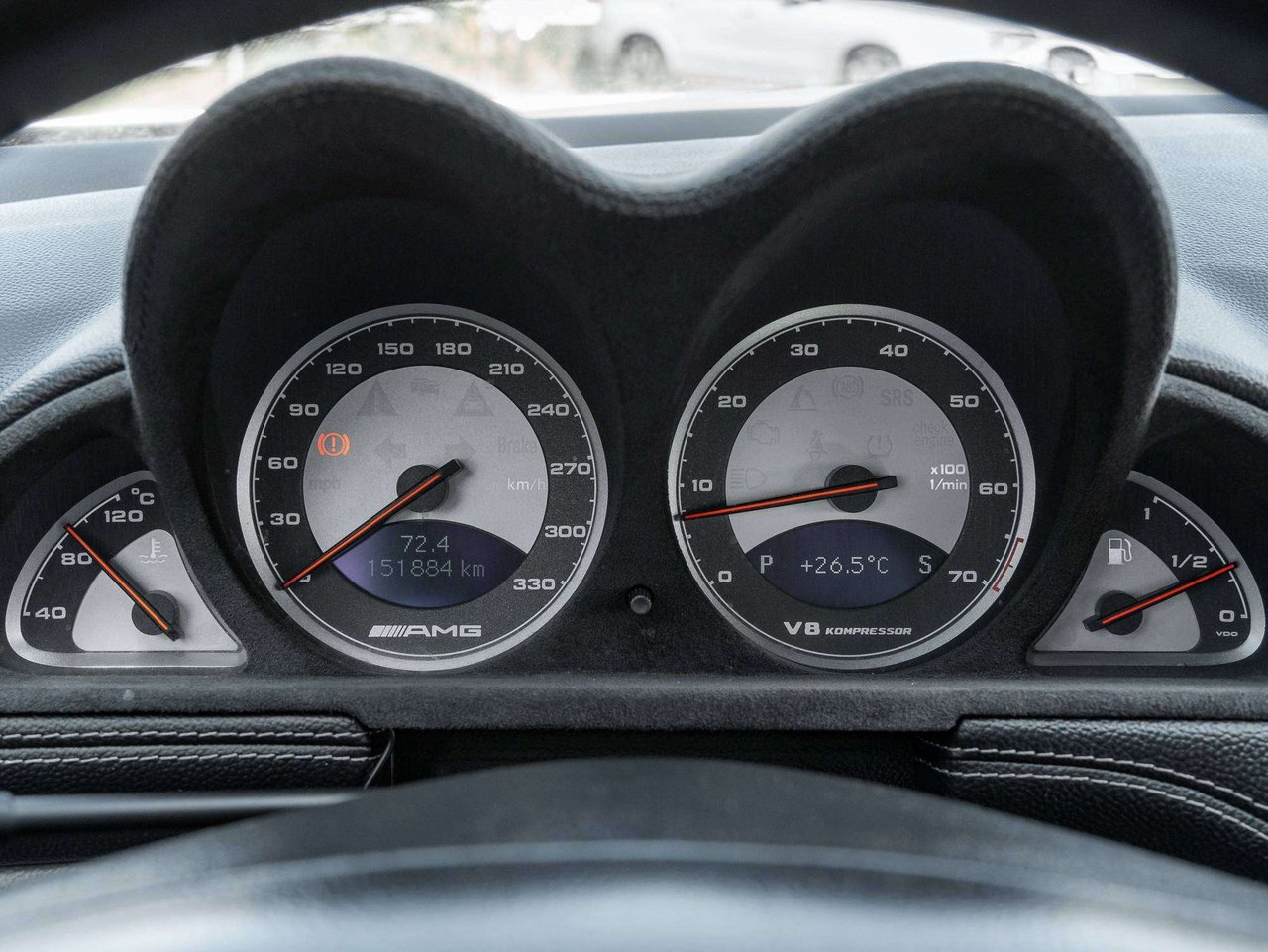 Mercedes-Benz SL 5.5L AMG   CONVERTIBLE   SAFETY CERTIFIED 2005-13