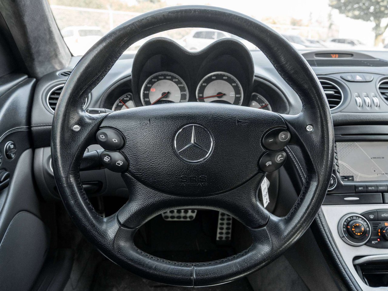Mercedes-Benz SL 5.5L AMG   CONVERTIBLE   SAFETY CERTIFIED 2005-10