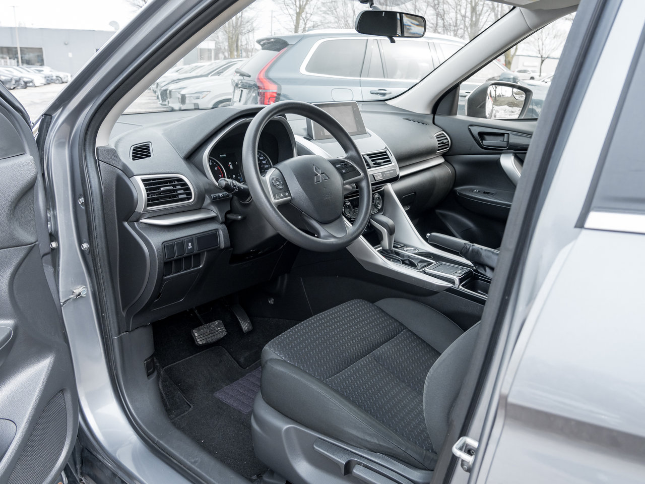 Mitsubishi Eclipse Cross ES S-AWC   NEW ARRIVAL   SAFETY CERTIFIED 2018-6