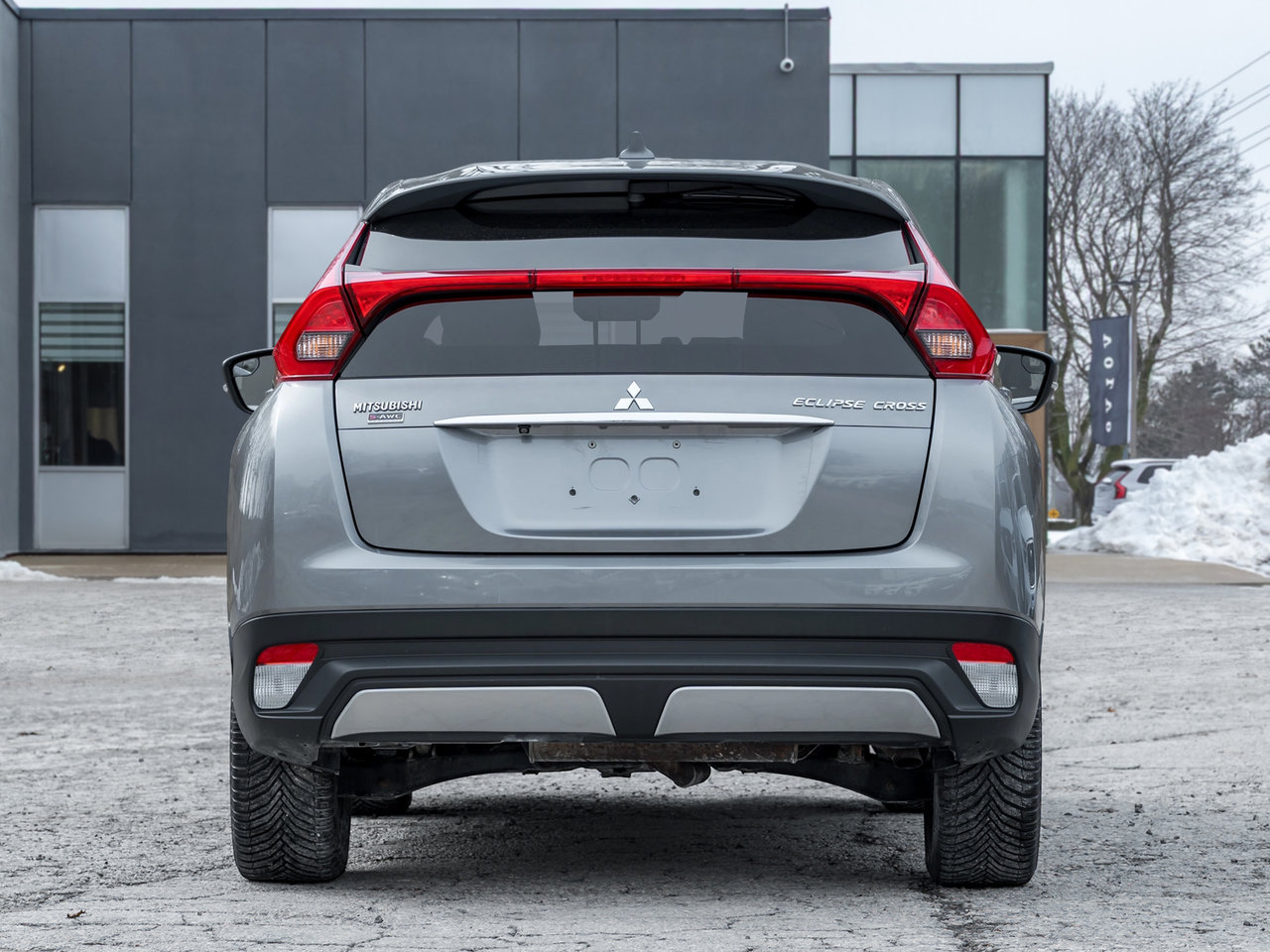Mitsubishi Eclipse Cross ES S-AWC   NEW ARRIVAL   SAFETY CERTIFIED 2018-5