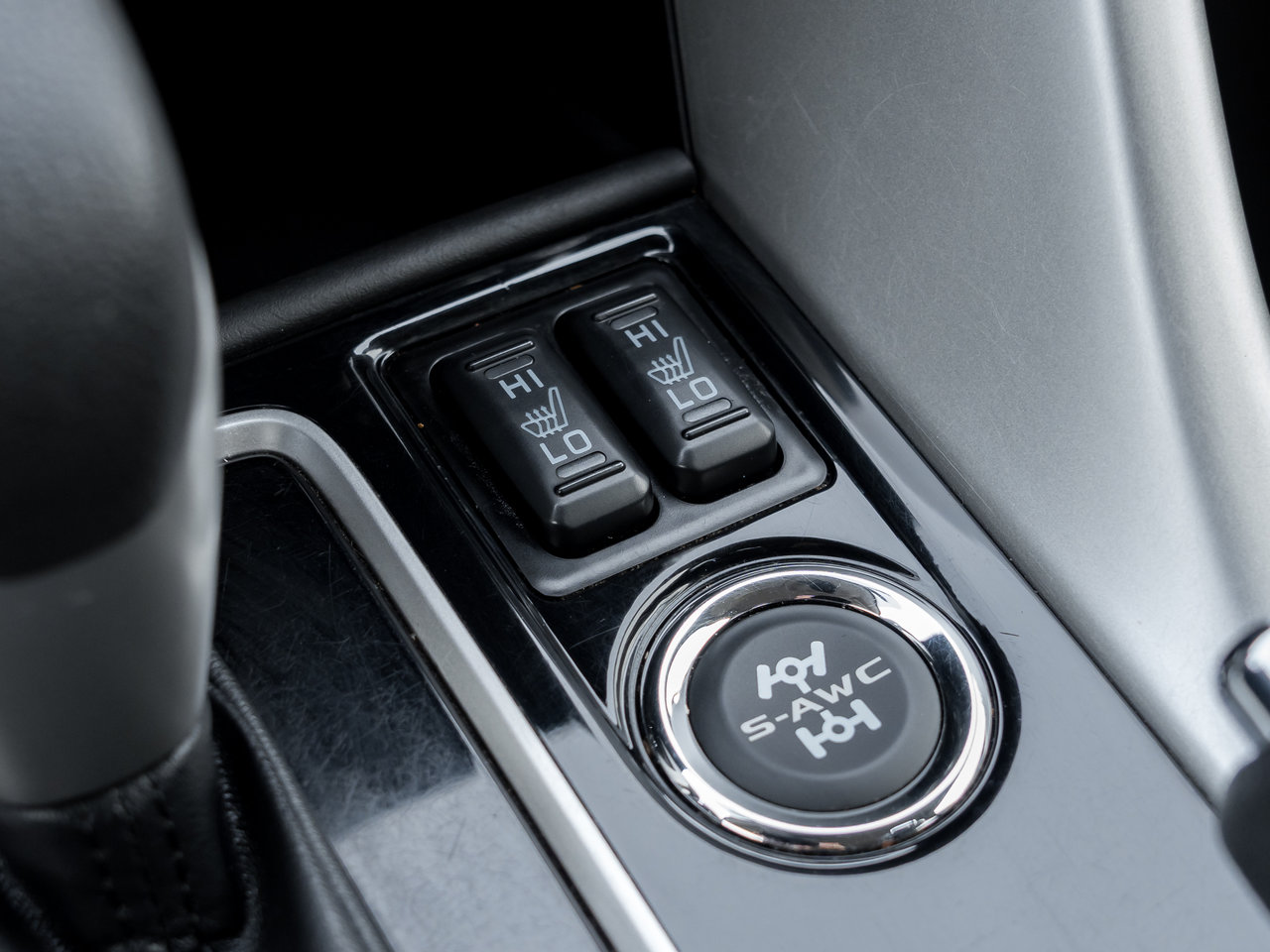 Mitsubishi Eclipse Cross ES S-AWC   NEW ARRIVAL   SAFETY CERTIFIED 2018-14