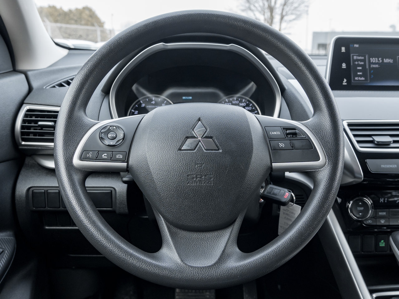 Mitsubishi Eclipse Cross ES S-AWC   NEW ARRIVAL   SAFETY CERTIFIED 2018-7