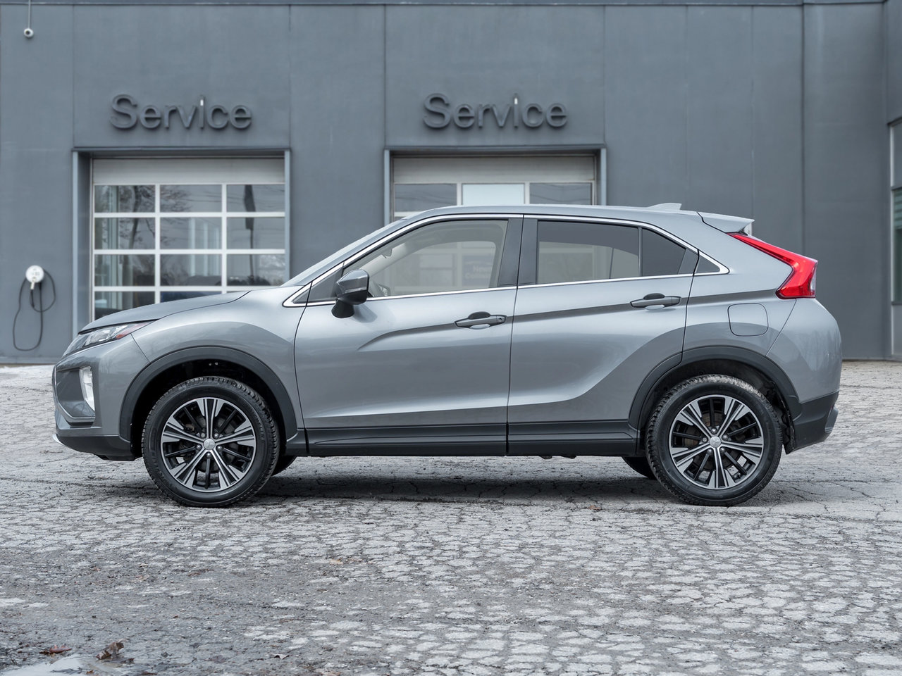 Mitsubishi Eclipse Cross ES S-AWC   NEW ARRIVAL   SAFETY CERTIFIED 2018-2