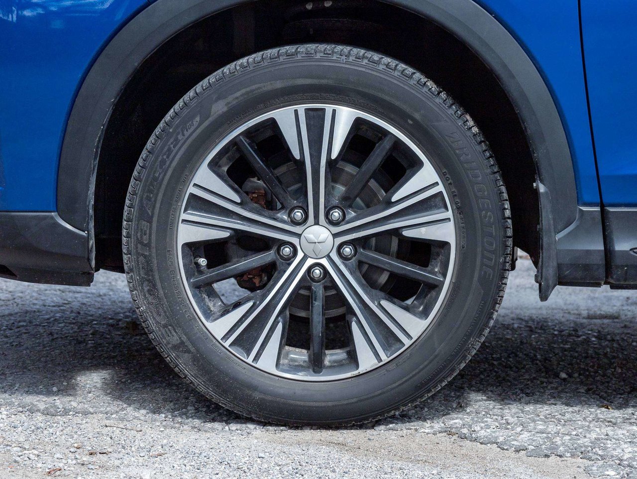 2018 Mitsubishi Eclipse Cross SE   TRADE IN   SAFETY CERTIFIED   NO ACCIDENT-3