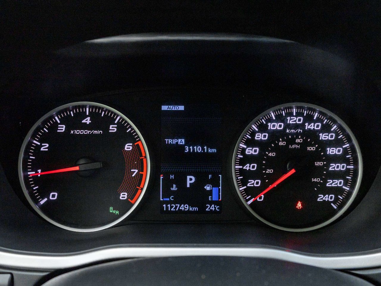 2018 Mitsubishi Eclipse Cross SE   TRADE IN   SAFETY CERTIFIED   NO ACCIDENT-8