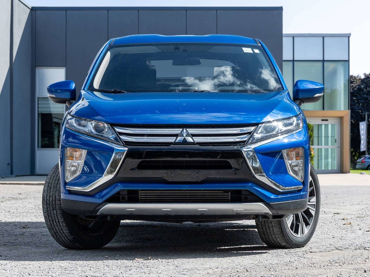 2018 Mitsubishi Eclipse Cross SE   TRADE IN   SAFETY CERTIFIED   NO ACCIDENT-1