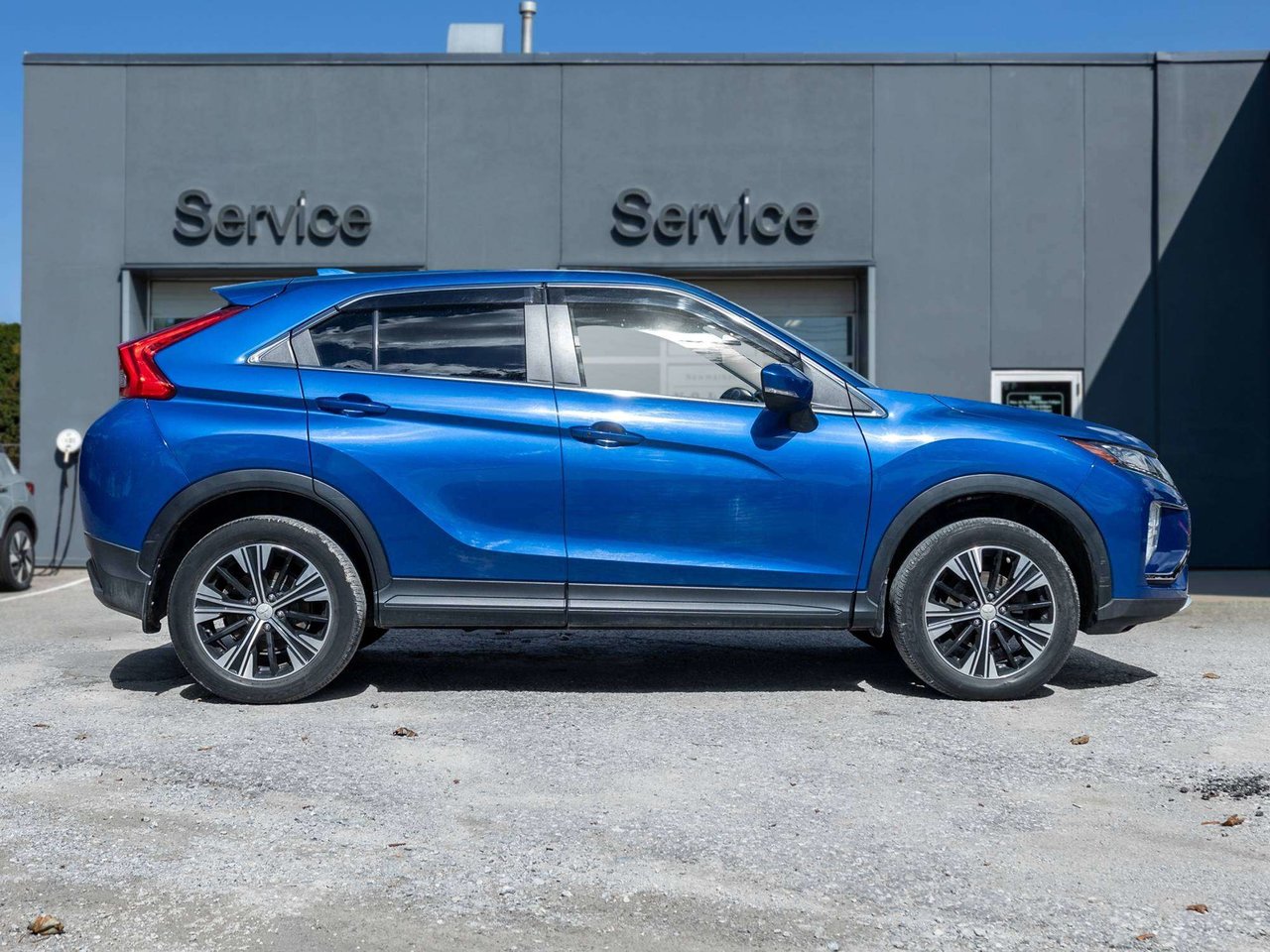2018 Mitsubishi Eclipse Cross SE   TRADE IN   SAFETY CERTIFIED   NO ACCIDENT-4