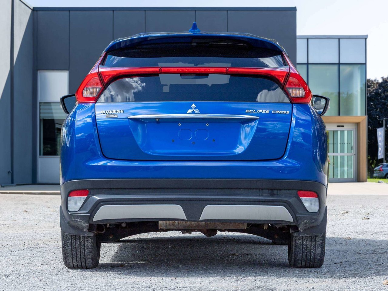2018 Mitsubishi Eclipse Cross SE   TRADE IN   SAFETY CERTIFIED   NO ACCIDENT-5