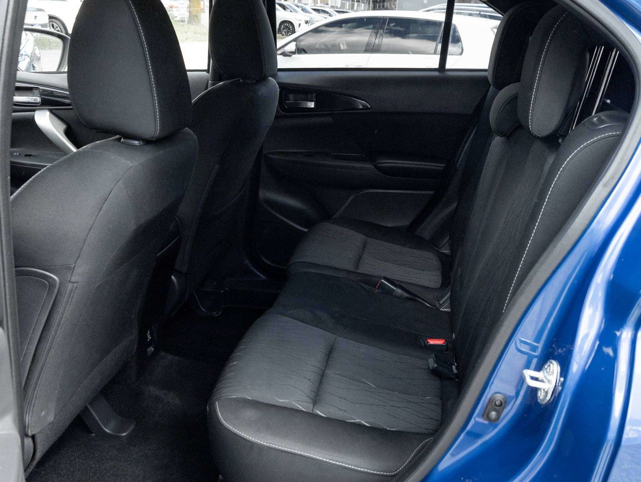 2018 Mitsubishi Eclipse Cross SE   TRADE IN   SAFETY CERTIFIED   NO ACCIDENT-20