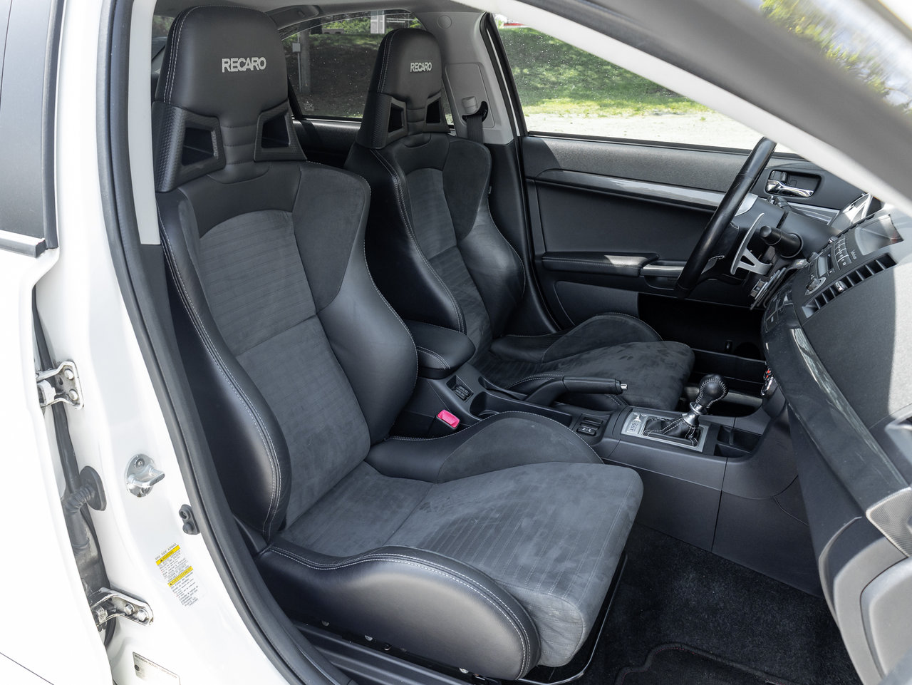 2011 Mitsubishi Lancer 4dr Sdn Ralliart-24