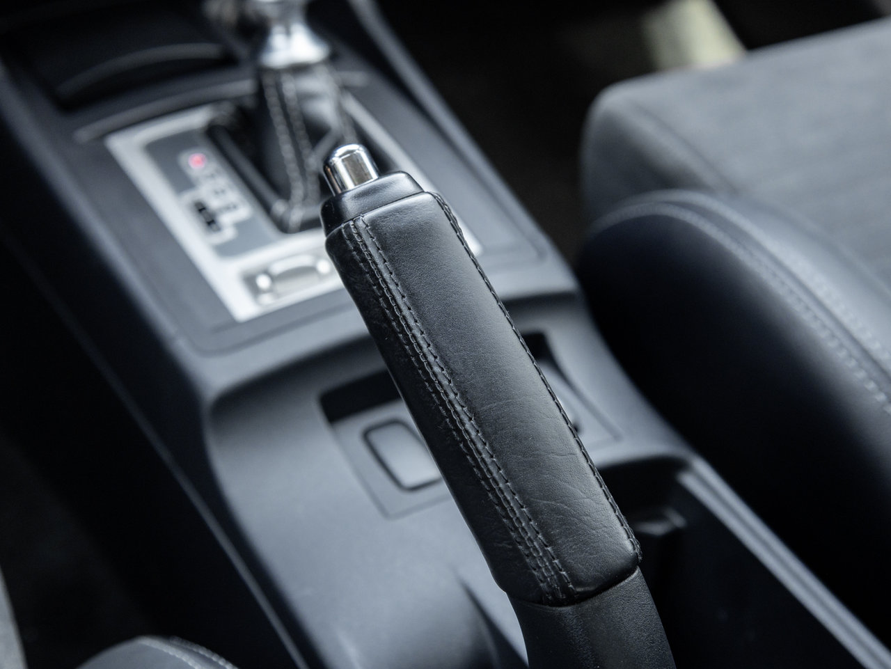 2011 Mitsubishi Lancer 4dr Sdn Ralliart-16