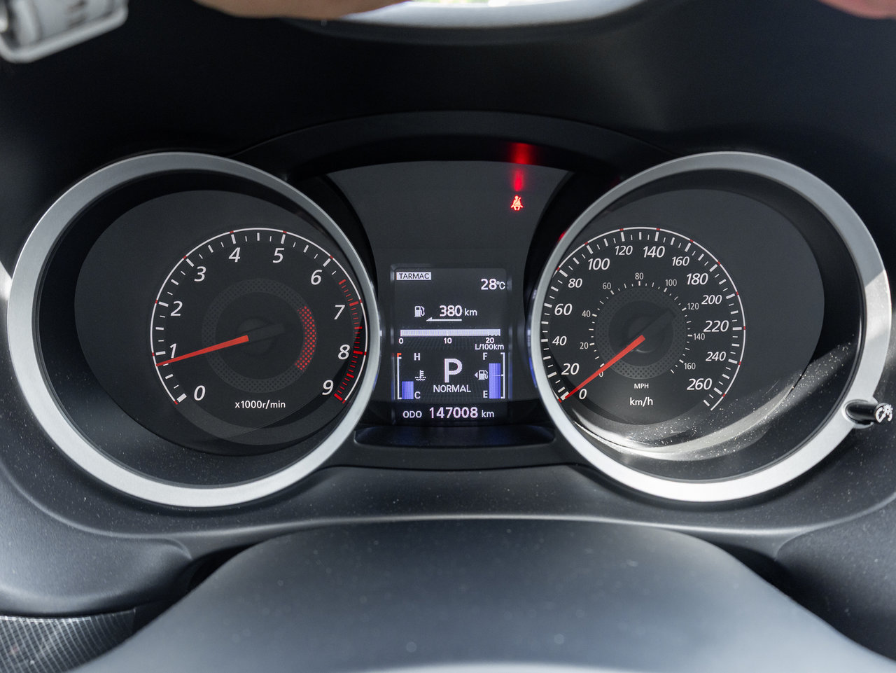 2011 Mitsubishi Lancer 4dr Sdn Ralliart-13