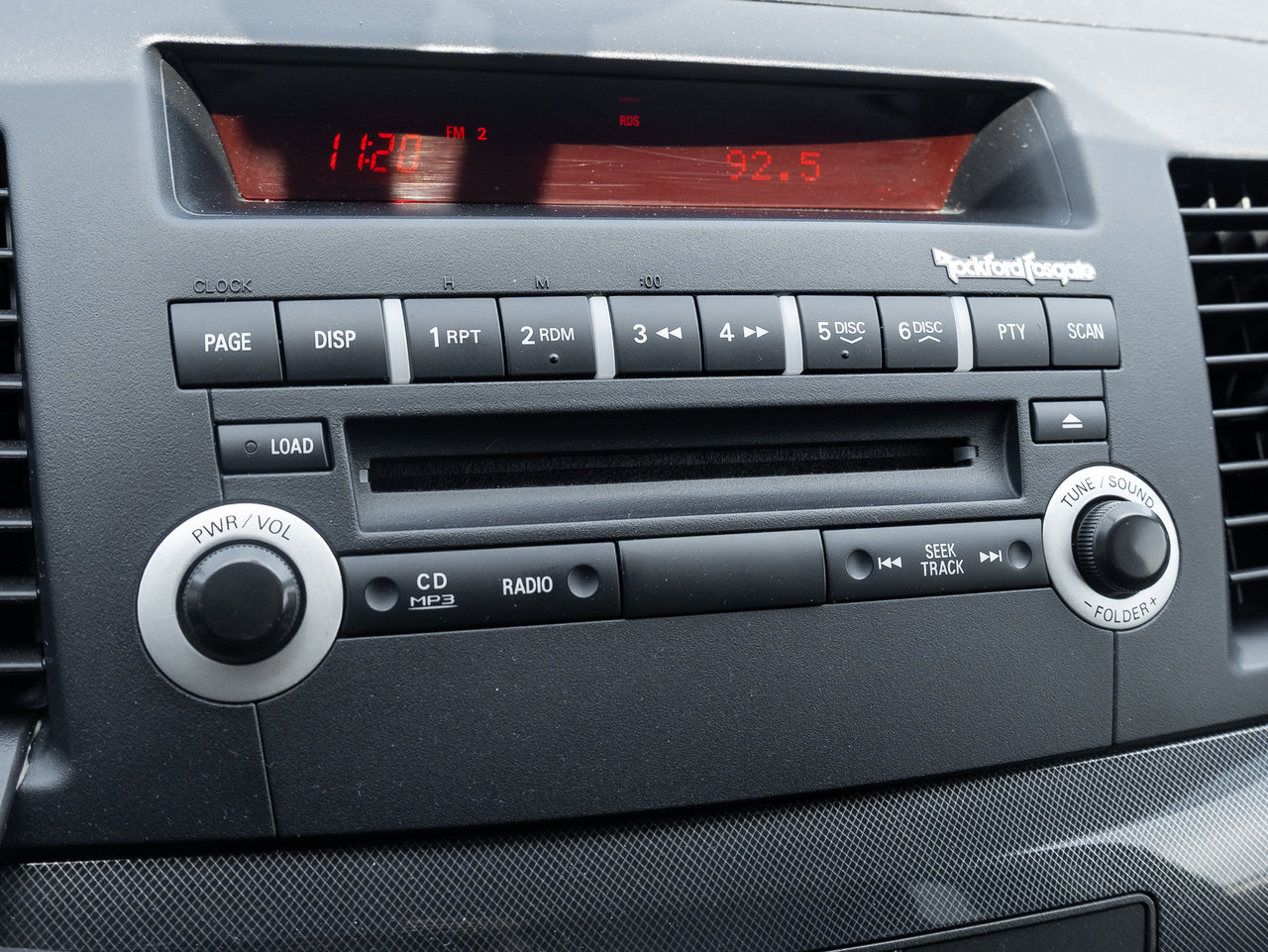 2011 Mitsubishi Lancer 4dr Sdn Ralliart-21