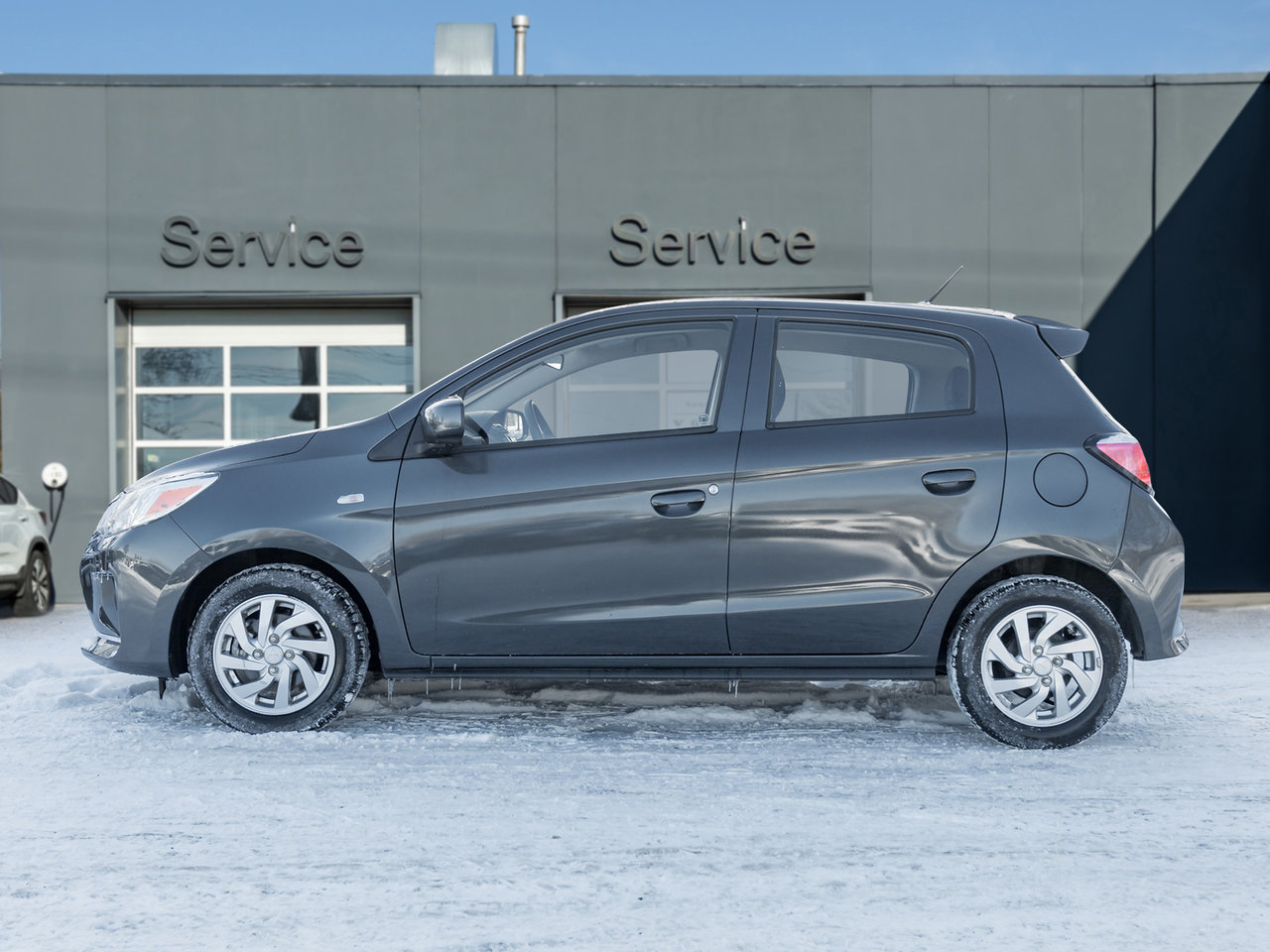 Mitsubishi Mirage ES CVT CPO FINANCE RATES FOR AS LOW AS 0.90% 2024-2