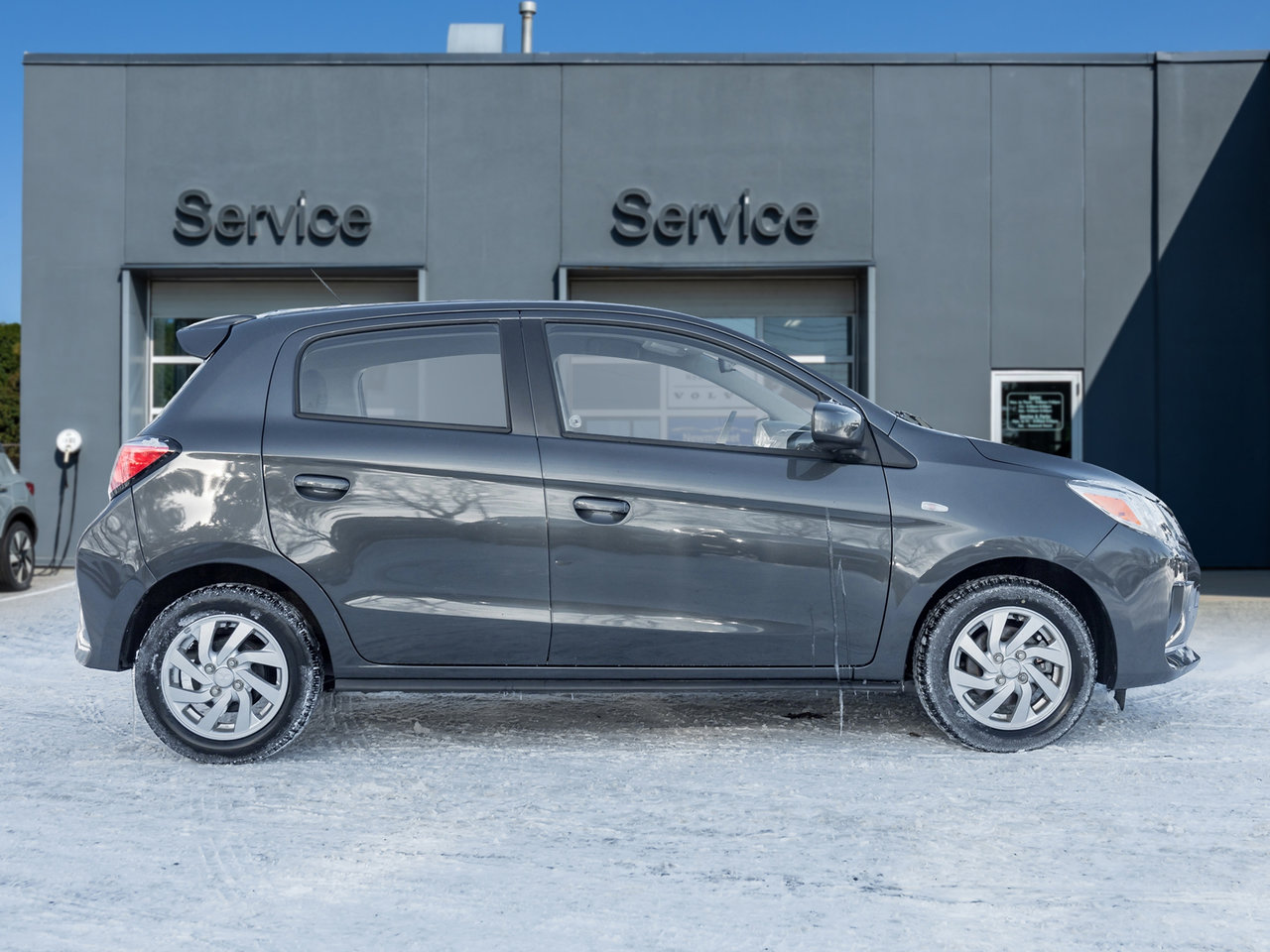 Mitsubishi Mirage ES CVT CPO FINANCE RATES FOR AS LOW AS 0.90% 2024-4
