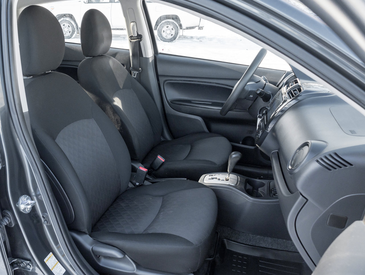 Mitsubishi Mirage ES CVT CPO FINANCE RATES FOR AS LOW AS 0.90% 2024-17