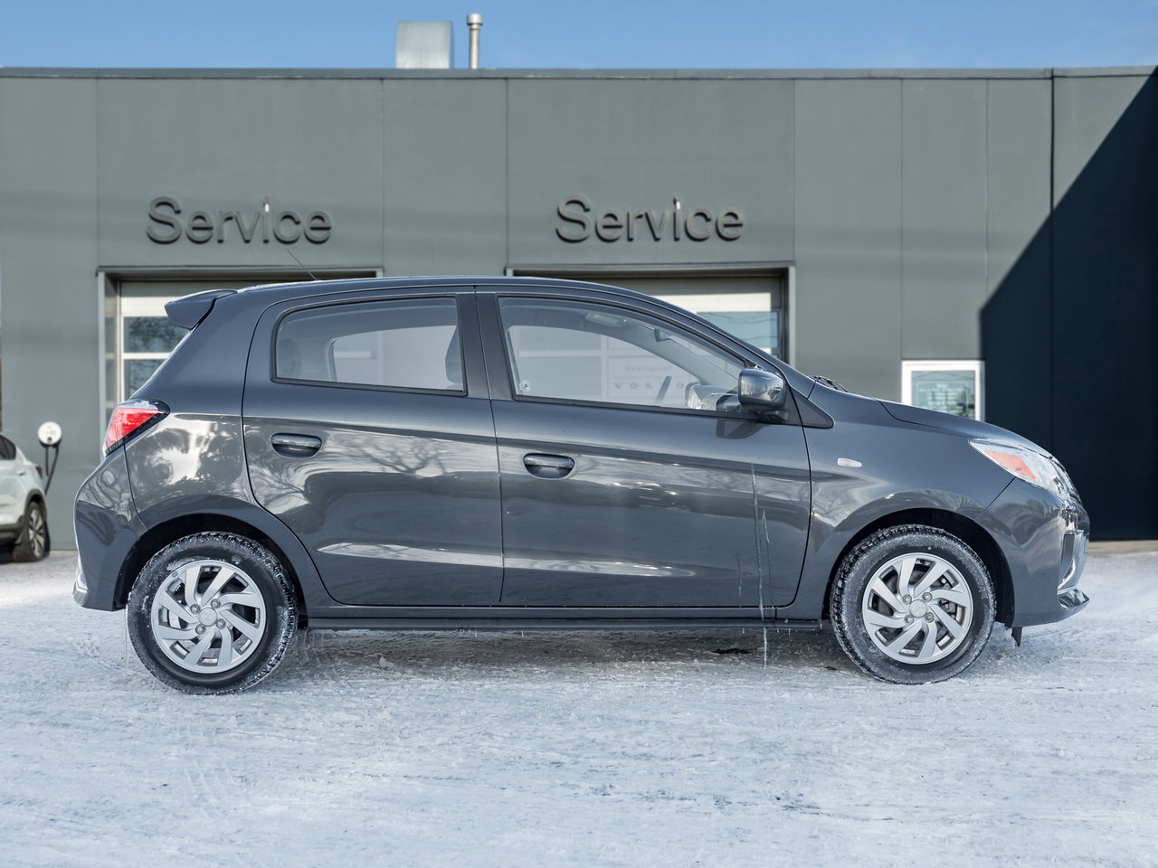 Mitsubishi Mirage ES CVT CPO FINANCE RATES FOR AS LOW AS 0.90% 2024-4