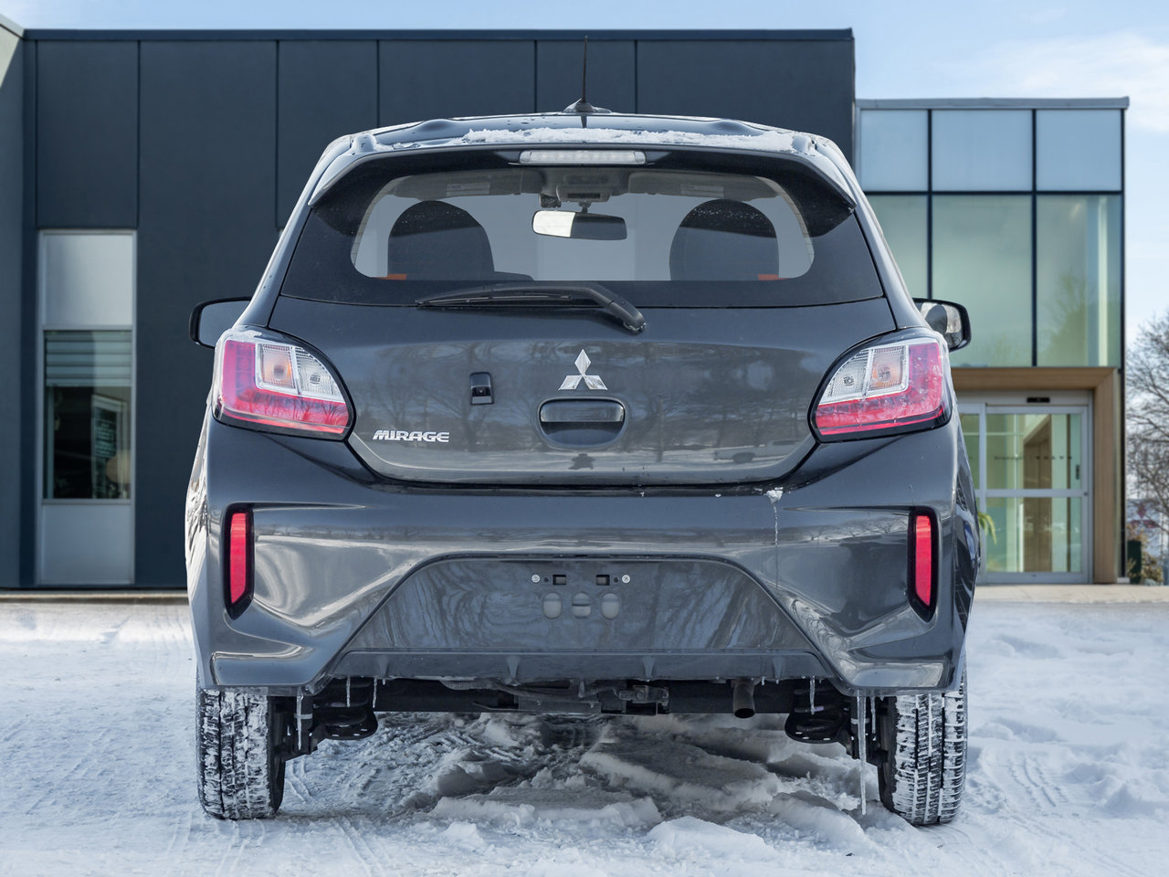 Mitsubishi Mirage ES CVT CPO FINANCE RATES FOR AS LOW AS 0.90% 2024-5