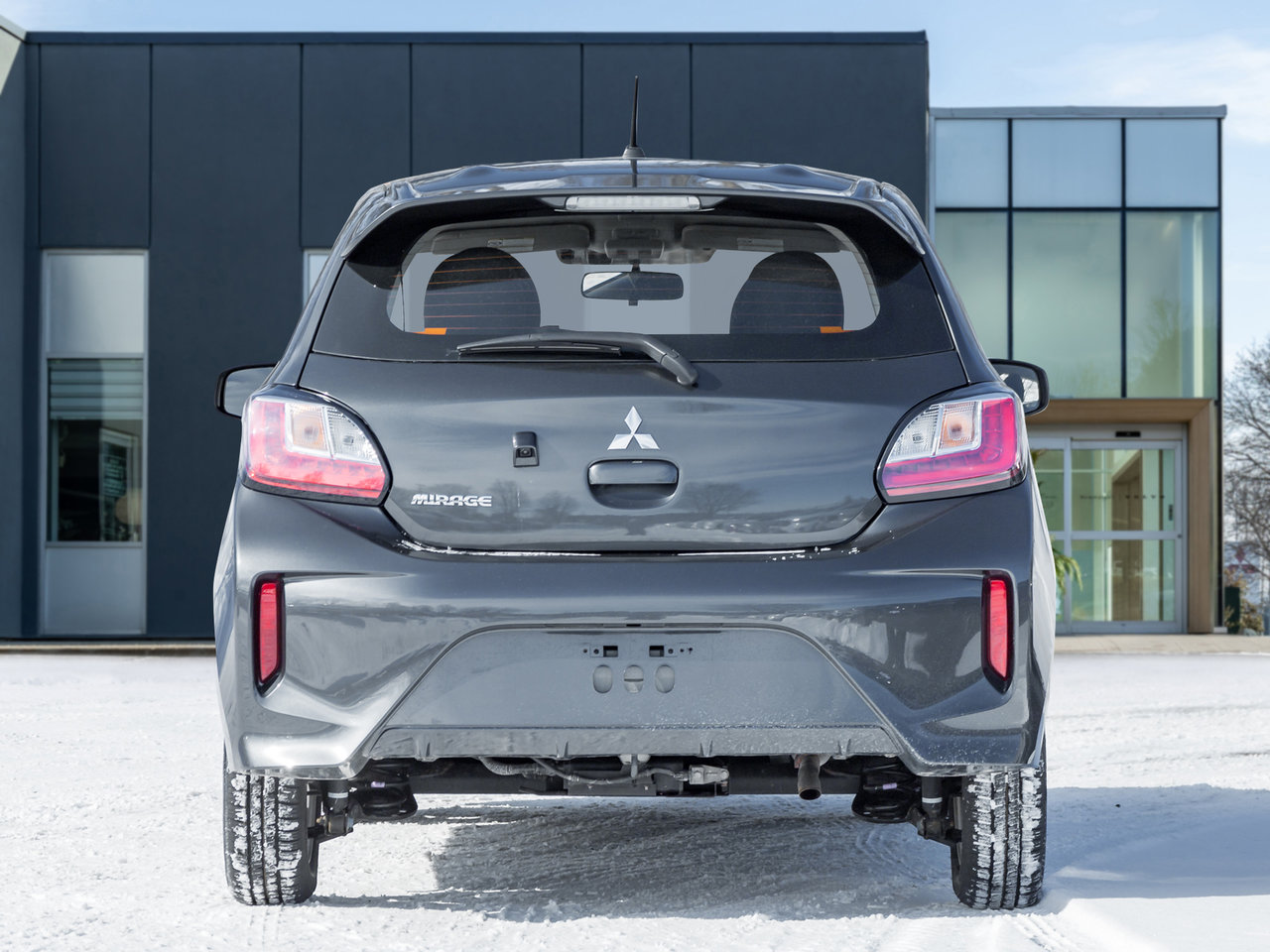 Mitsubishi Mirage ES CVT   CPO FINANCE RATES FOR AS LOW AS 0.90% 2024-5