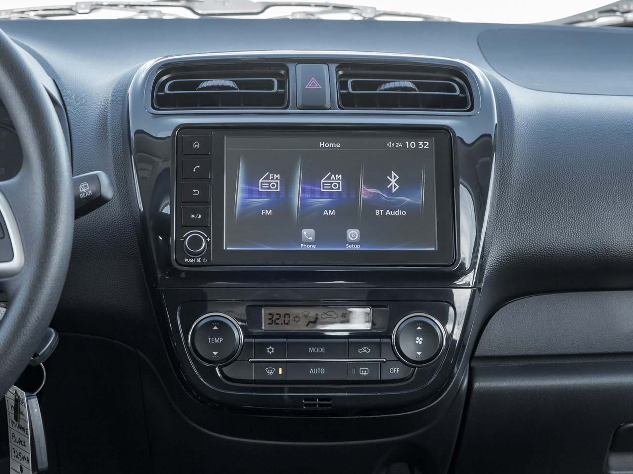 Mitsubishi Mirage ES CVT   CPO FINANCE RATES FOR AS LOW AS 0.90% 2024-21