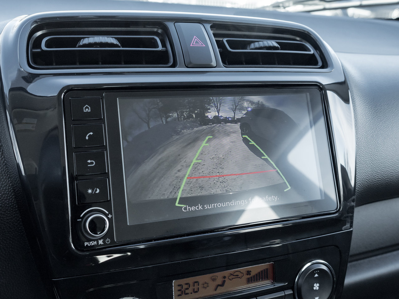 Mitsubishi Mirage ES CVT   CPO FINANCE RATES FOR AS LOW AS 0.90% 2024-11