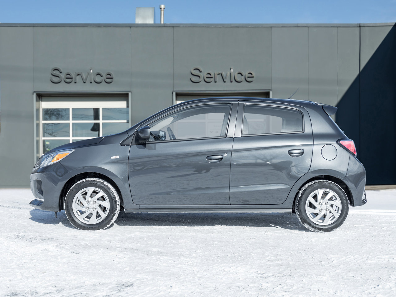 Mitsubishi Mirage ES CVT   CPO FINANCE RATES FOR AS LOW AS 0.90% 2024-2