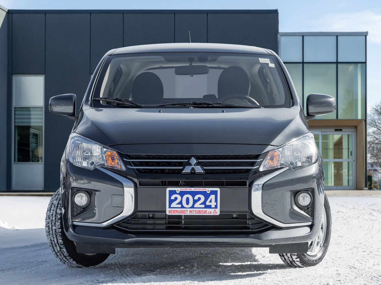 Mitsubishi Mirage ES CVT   CPO FINANCE RATES FOR AS LOW AS 0.90% 2024-1