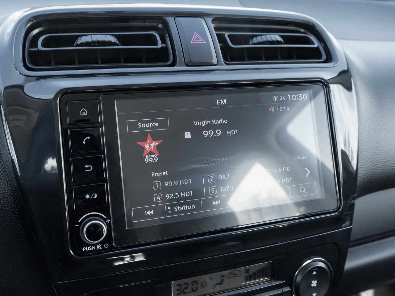 Mitsubishi Mirage ES CVT   CPO FINANCE RATES FOR AS LOW AS 0.90% 2024-17