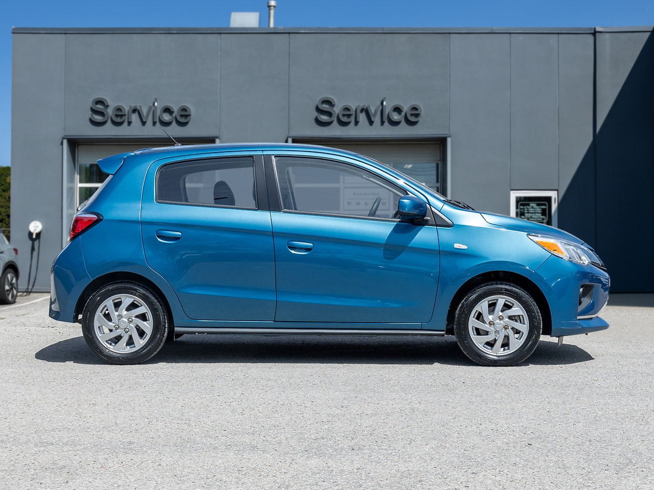 2024 Mitsubishi Mirage ES CVT CPO FINANCE RATES FOR AS LOW AS 0.90%-4