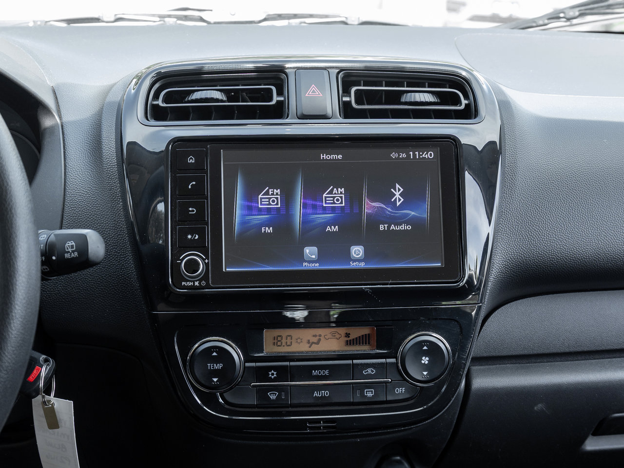 2024 Mitsubishi Mirage ES CVT CPO FINANCE RATES FOR AS LOW AS 0.90%-22